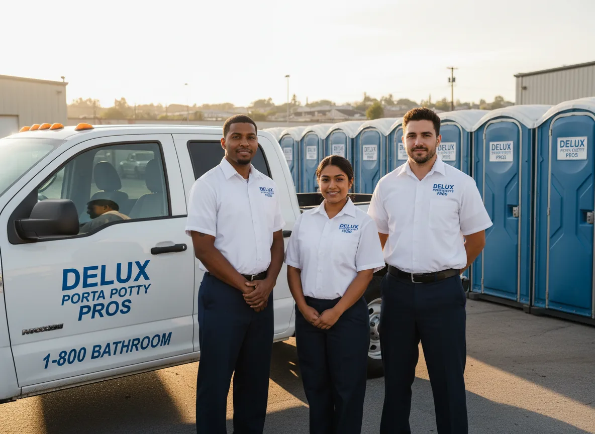 Long-Term Portable Toilet Rental company in Wakita, OK