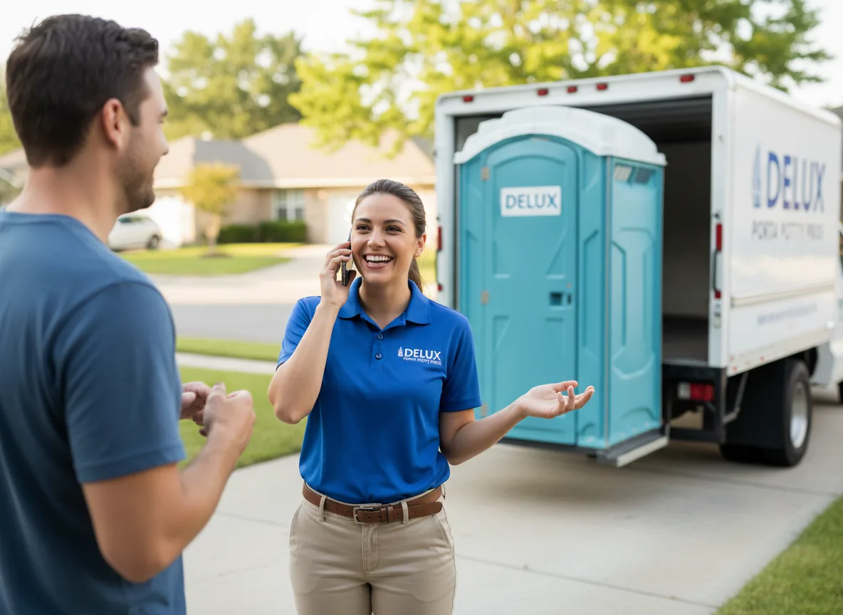 Long-Term Portable Toilet Rental Wakita, OK FAQs